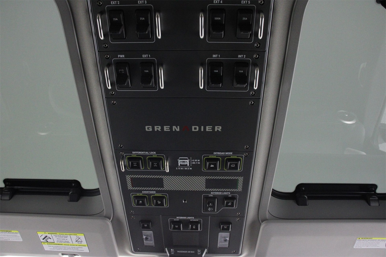 2025 Ineos Grenadier photo 11