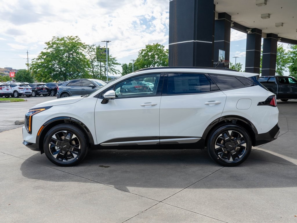 2026 Kia Sportage Hybrid SX Prestige photo 3