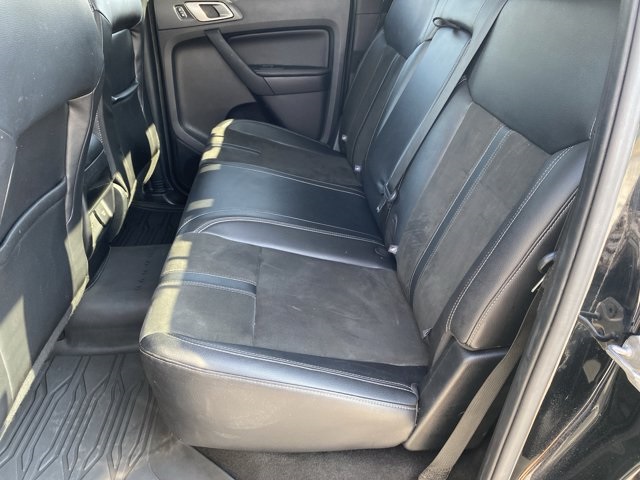 2021 Ford Ranger Lariat photo 31