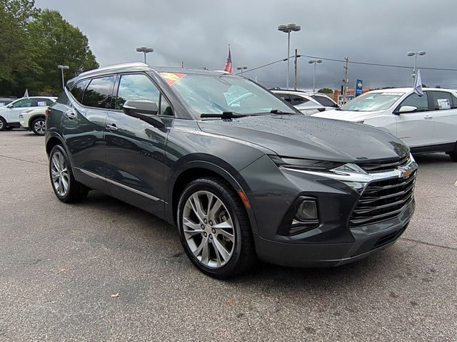 2019 Chevrolet Blazer Premier photo 2