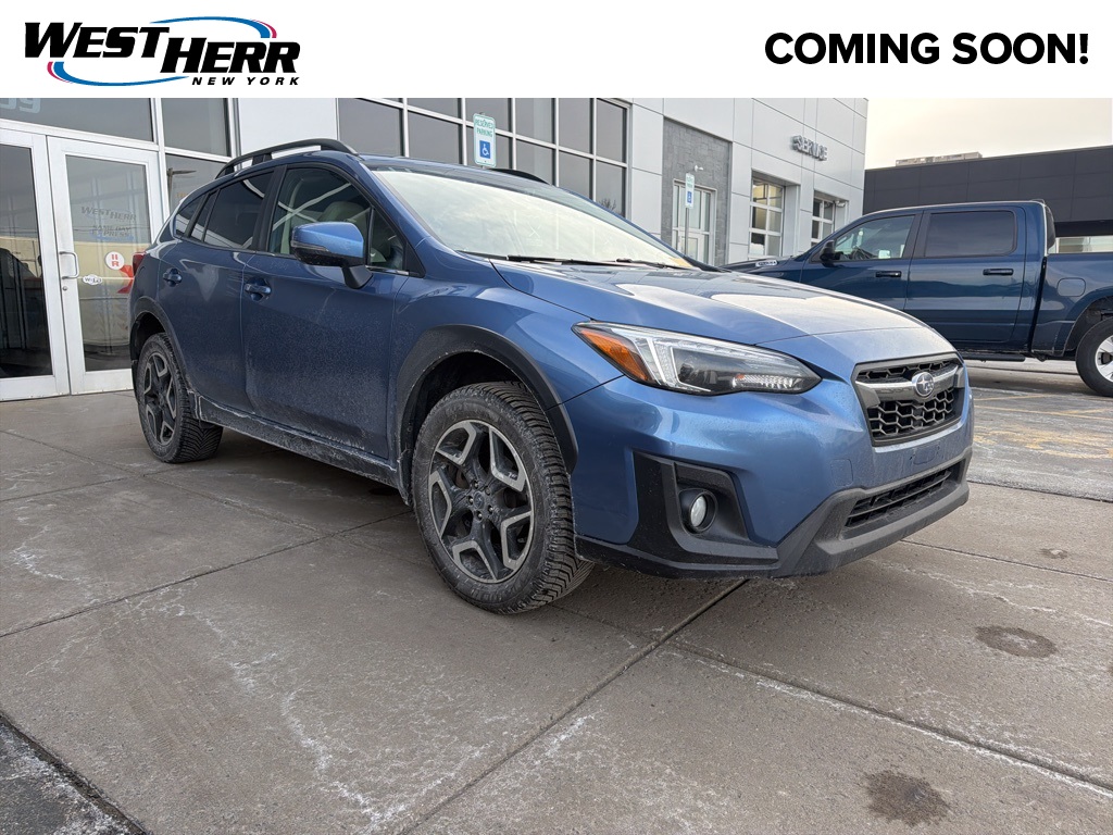 2019 Subaru Crosstrek Limited's photo