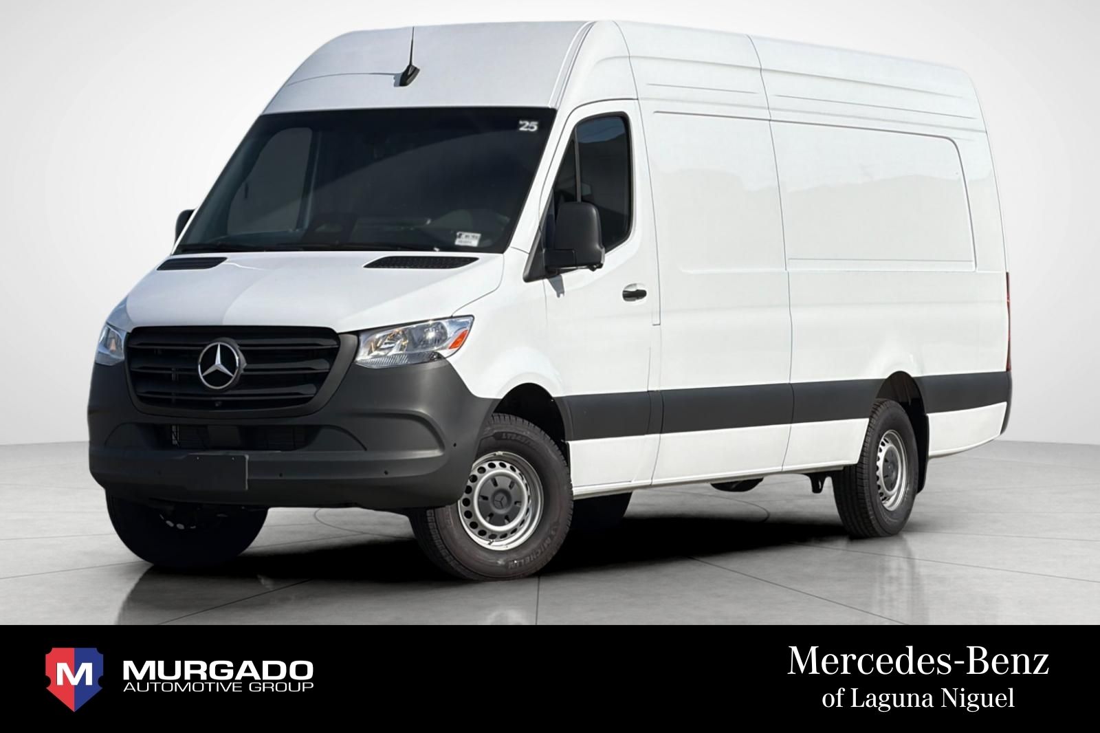 2025 Mercedes-Benz Sprinter Cargo Van Base's photo