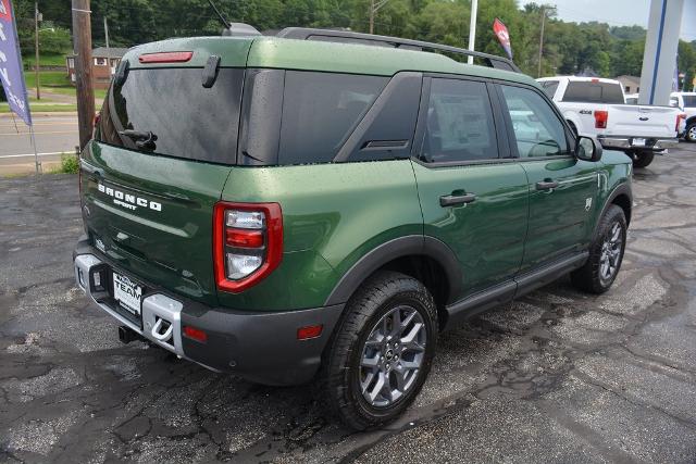 2025 Ford Bronco Sport Big Bend photo 5