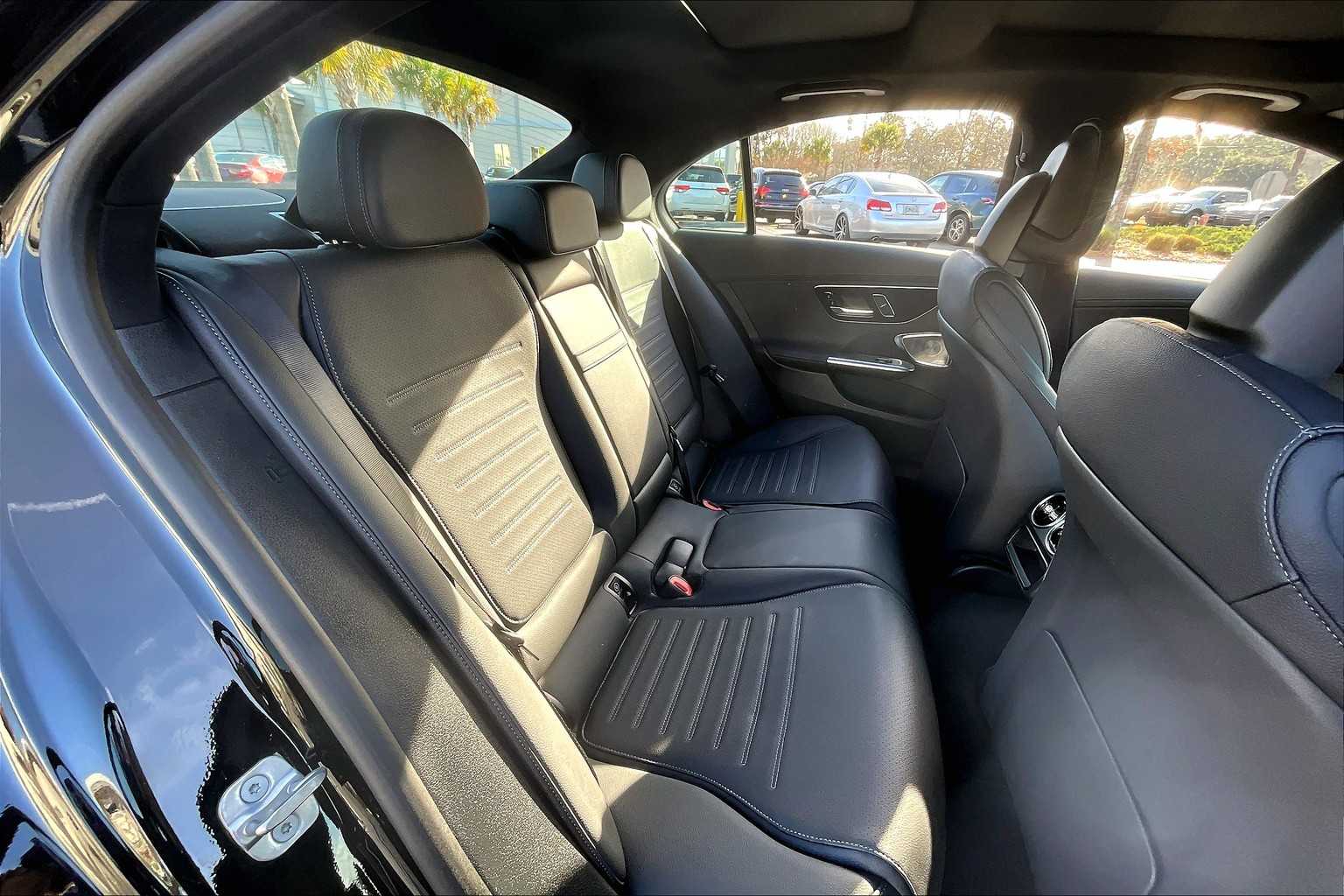 2024 Mercedes Benz C 300 4MATIC photo 37