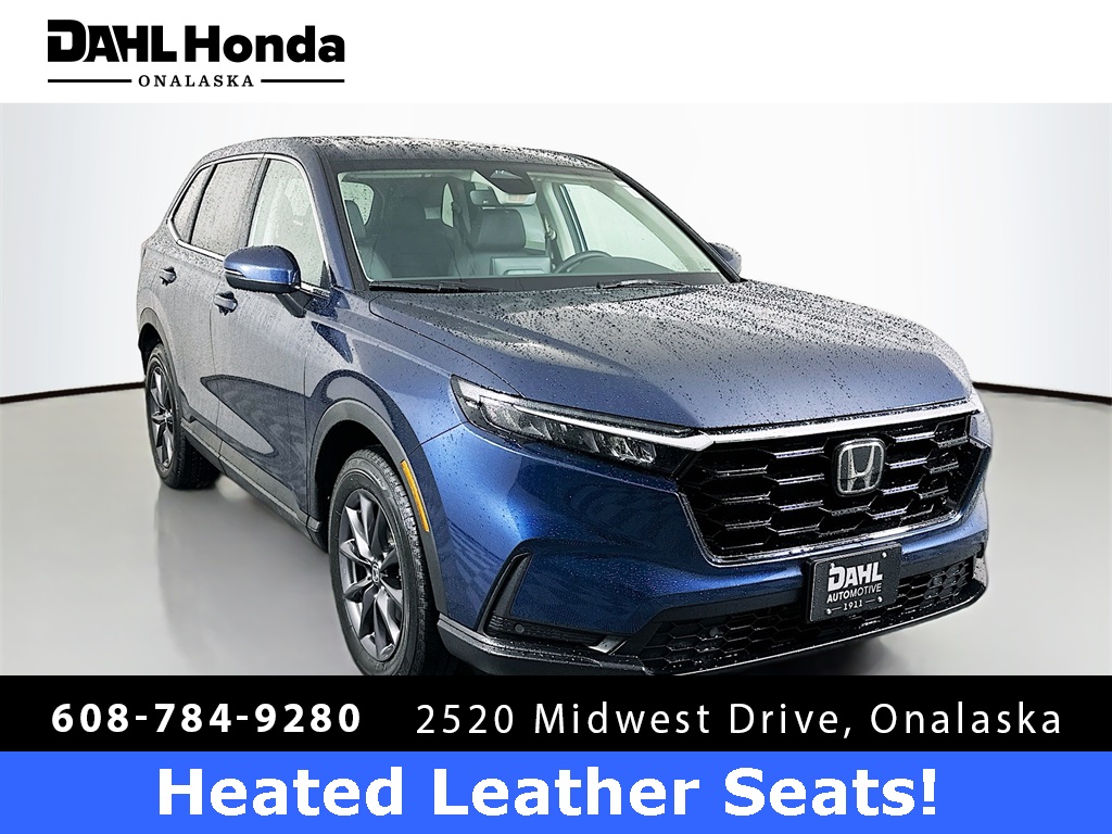 2026 Honda CR-V EX-L's photo