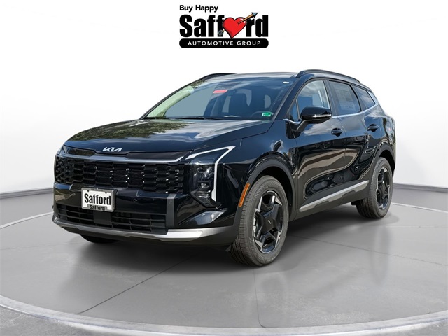 2026 Kia Sportage EX's photo