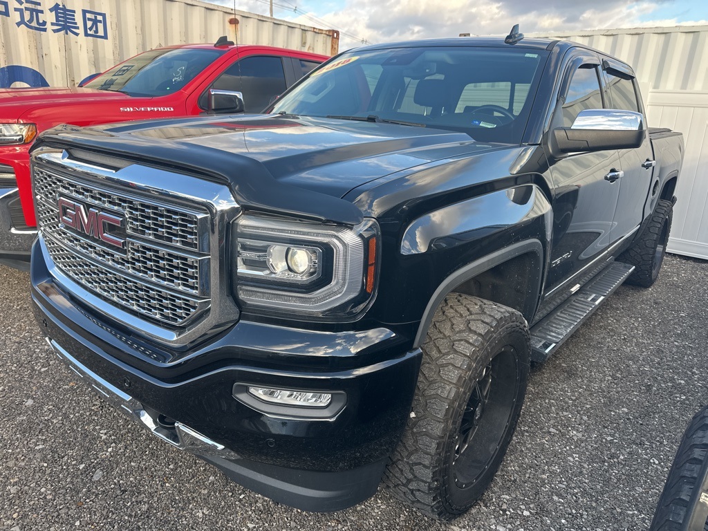 2018 GMC Sierra 1500 Denali Denali's photo