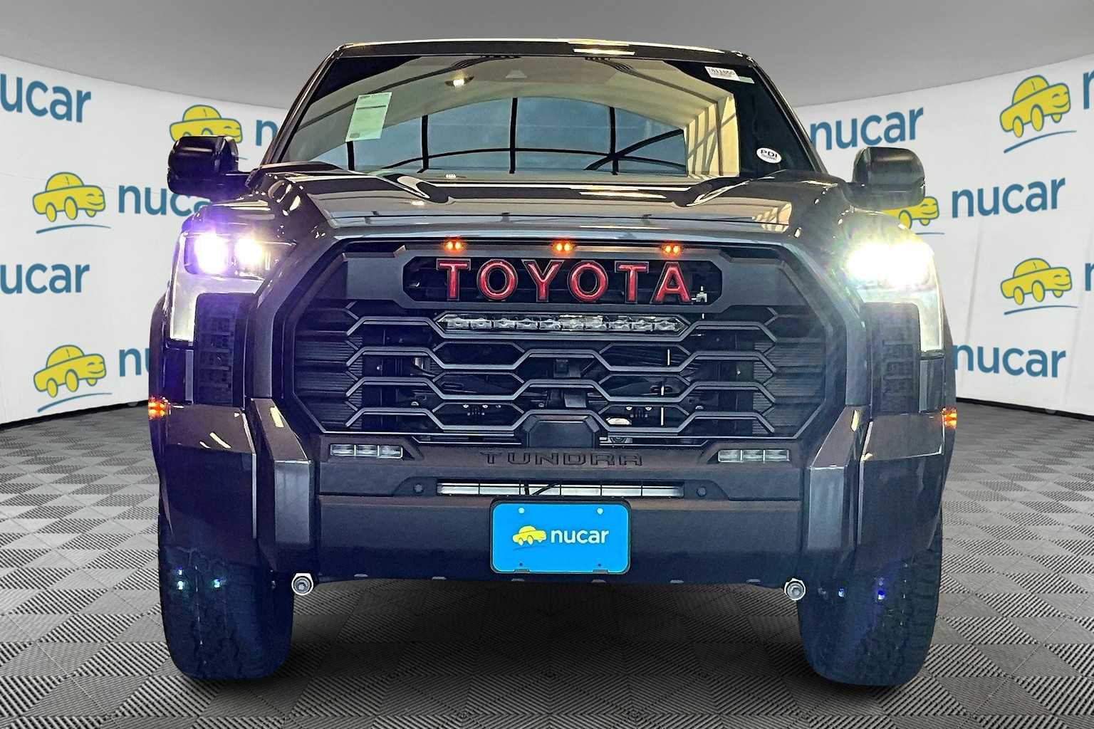 2025 Toyota Tundra TRD Pro photo 2