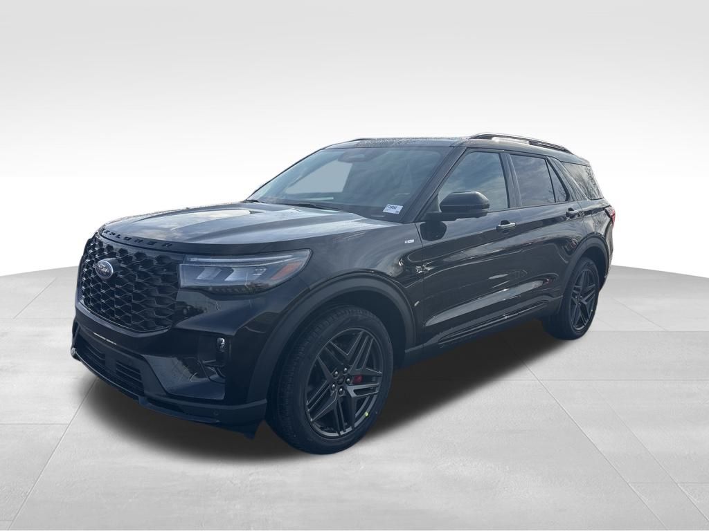2026 Ford Explorer ST-LINE's photo