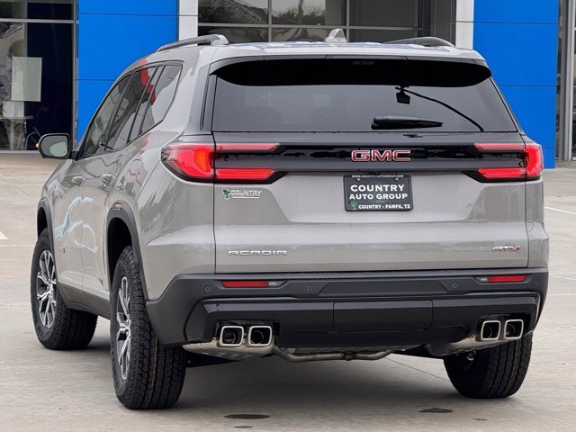 2026 Gmc Acadia AT4 photo 37