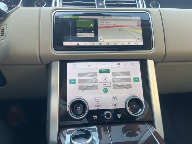 2020 Land Rover Range Rover HSE photo 14