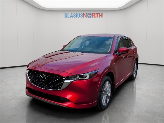 2024 Mazda CX-5 S Premium Plus package's photo