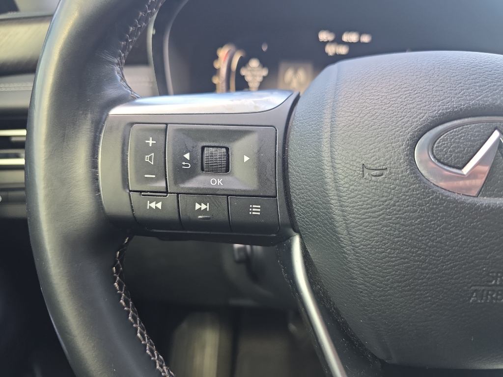 2022 Infiniti QX60 Sensory photo 18