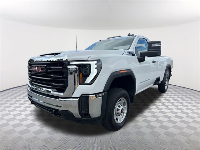 2025 GMC Sierra 2500HD Pro's photo