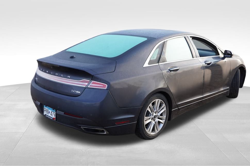 2014 Lincoln MKZ Reserve photo 3