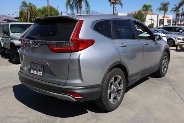 2019 Honda CR-V EX photo 2