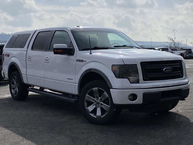 2014 Ford F-150 FX4's photo