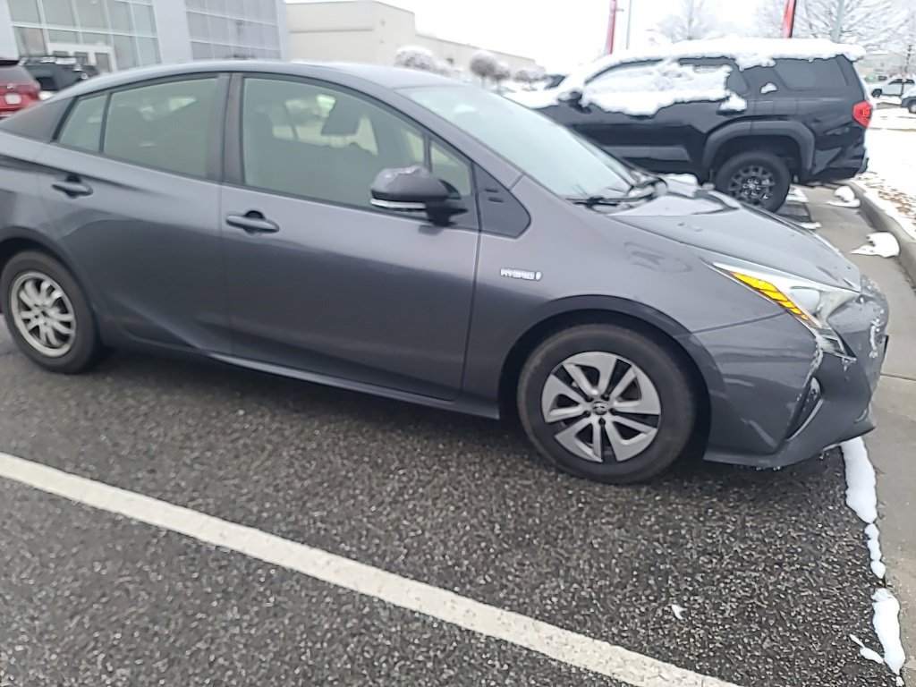 2018 Toyota Prius Two