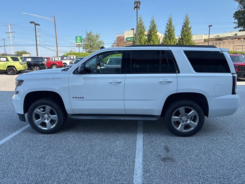 2015 Chevrolet Tahoe LT photo 5