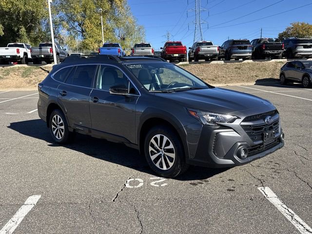 2025 Subaru Outback Premium photo 2