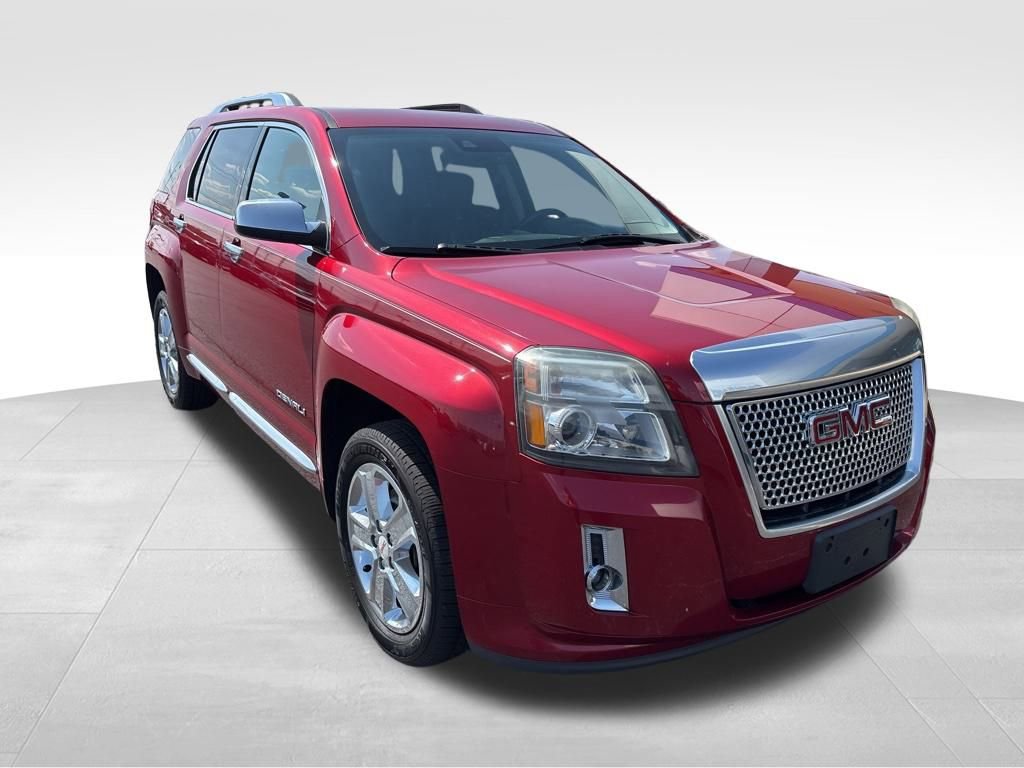 2015 Gmc Terrain Denali photo 7