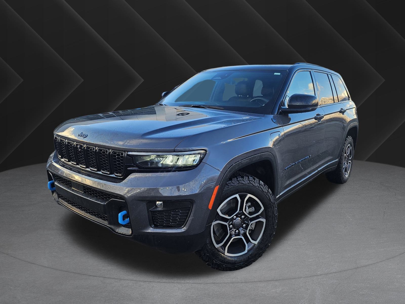 2023 Jeep Grand Cherokee Trailhawk 4xe's photo