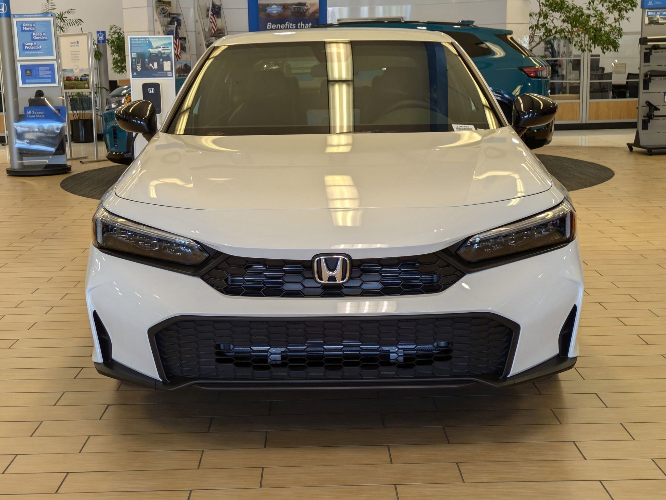 2026 Honda Civic Sport photo 7