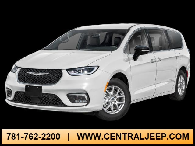 2026 Chrysler Pacifica Select's photo