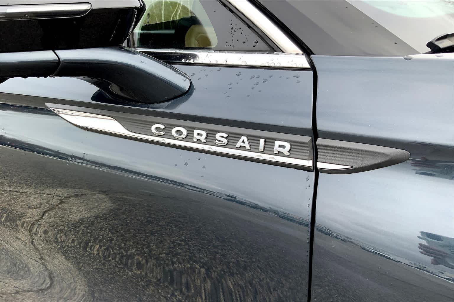 2020 Lincoln Corsair Reserve photo 9