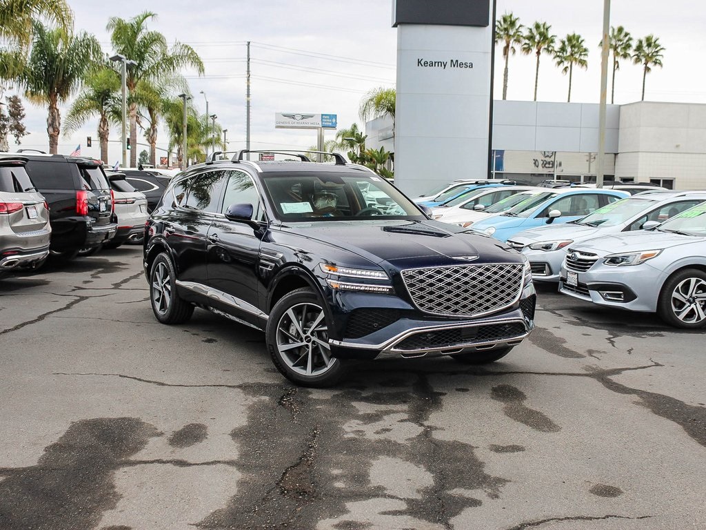 2026 GENESIS GV80 Advanced's photo