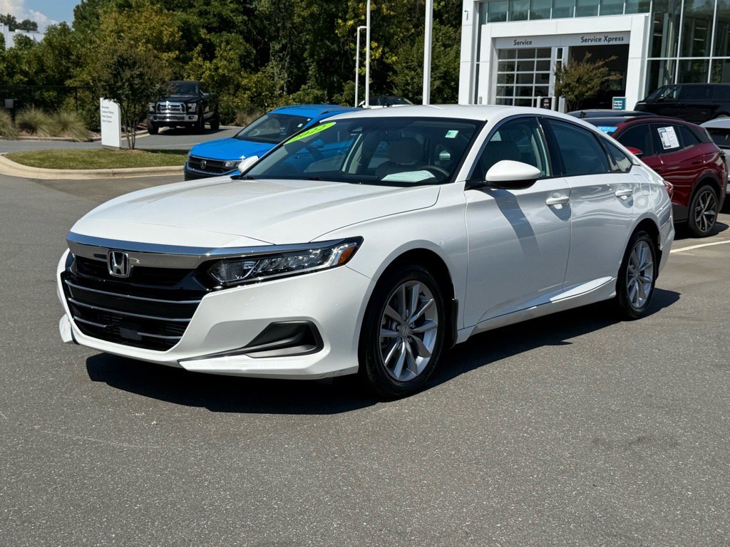 2022 Honda Accord