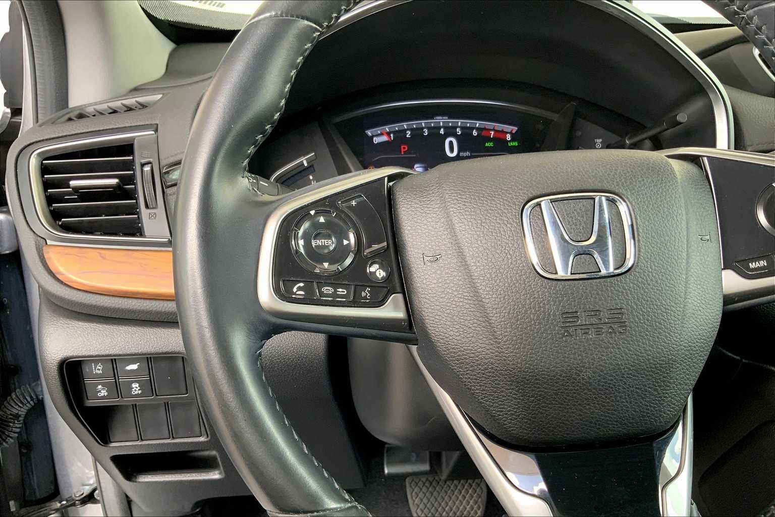 2020 Honda CR-V EX-L photo 20