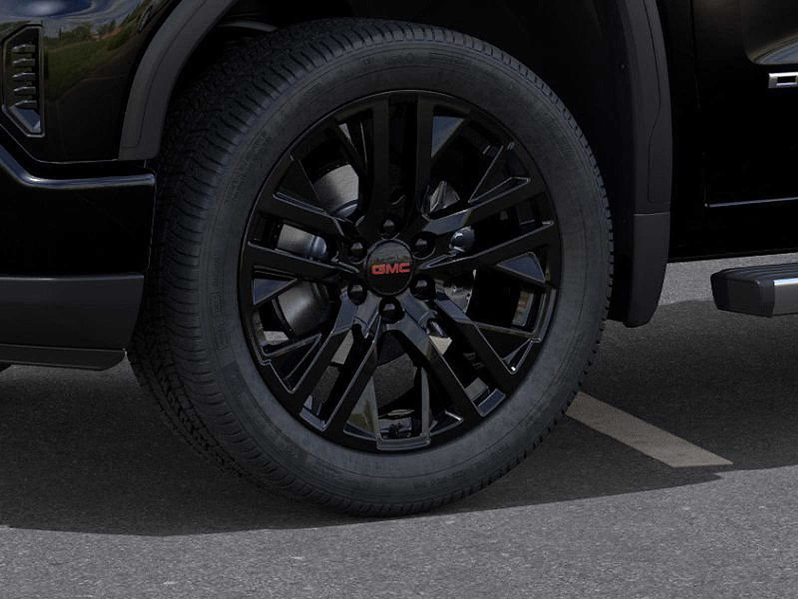 2025 Gmc Sierra 1500 Denali photo 9