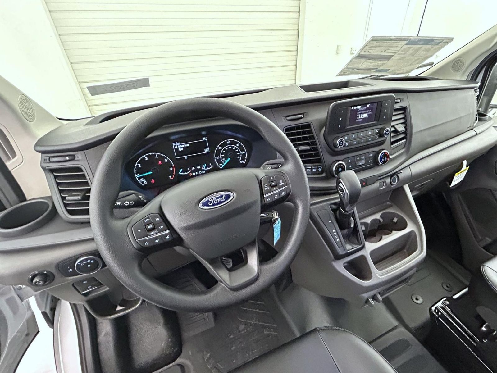 2025 Ford Transit photo 13