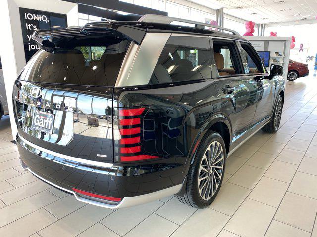 2026 Hyundai Palisade Calligraphy photo 2