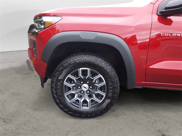 2024 Chevrolet Colorado Z71 photo 14