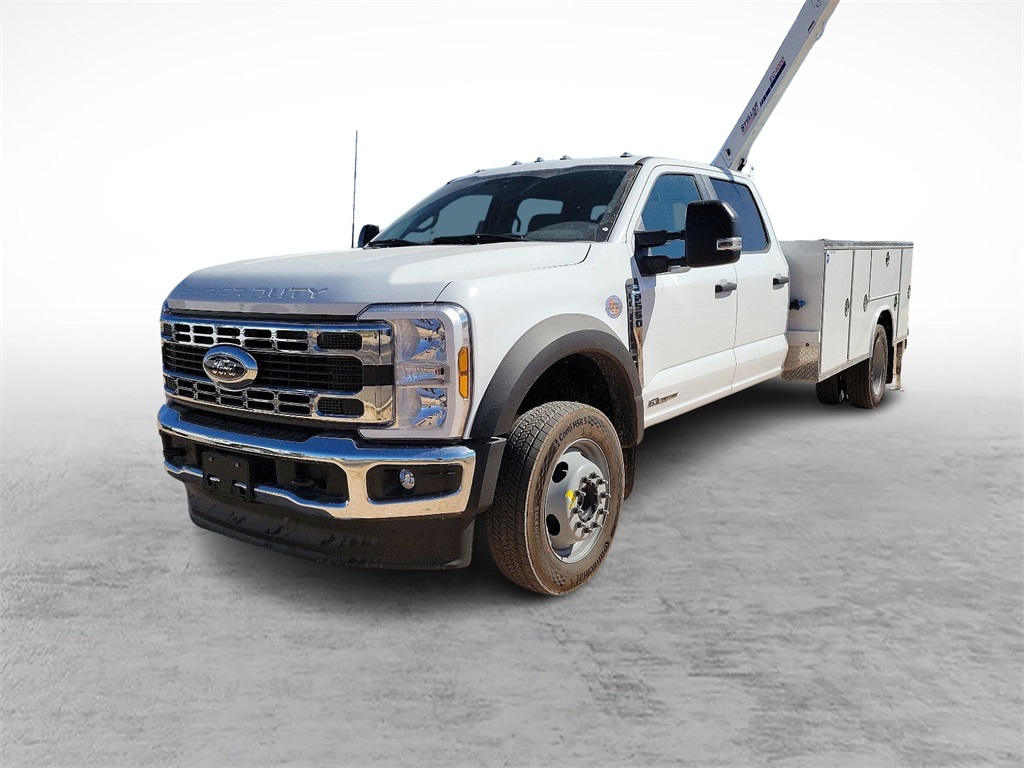 2024 Ford F-550 XL photo 4