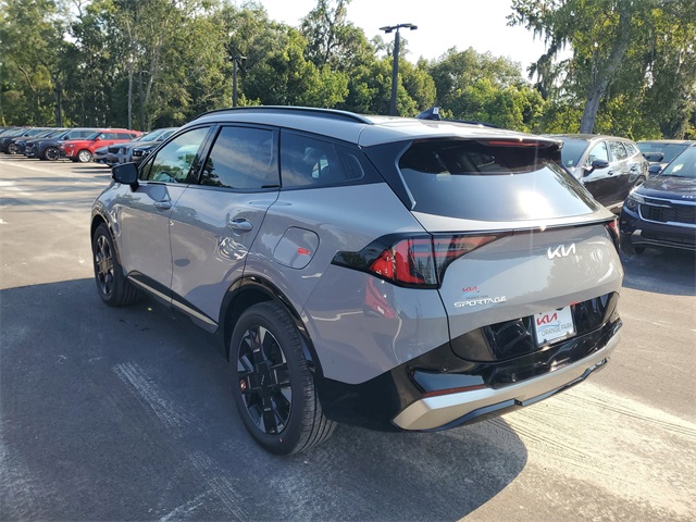 2026 Kia Sportage Hybrid SX Prestige photo 4