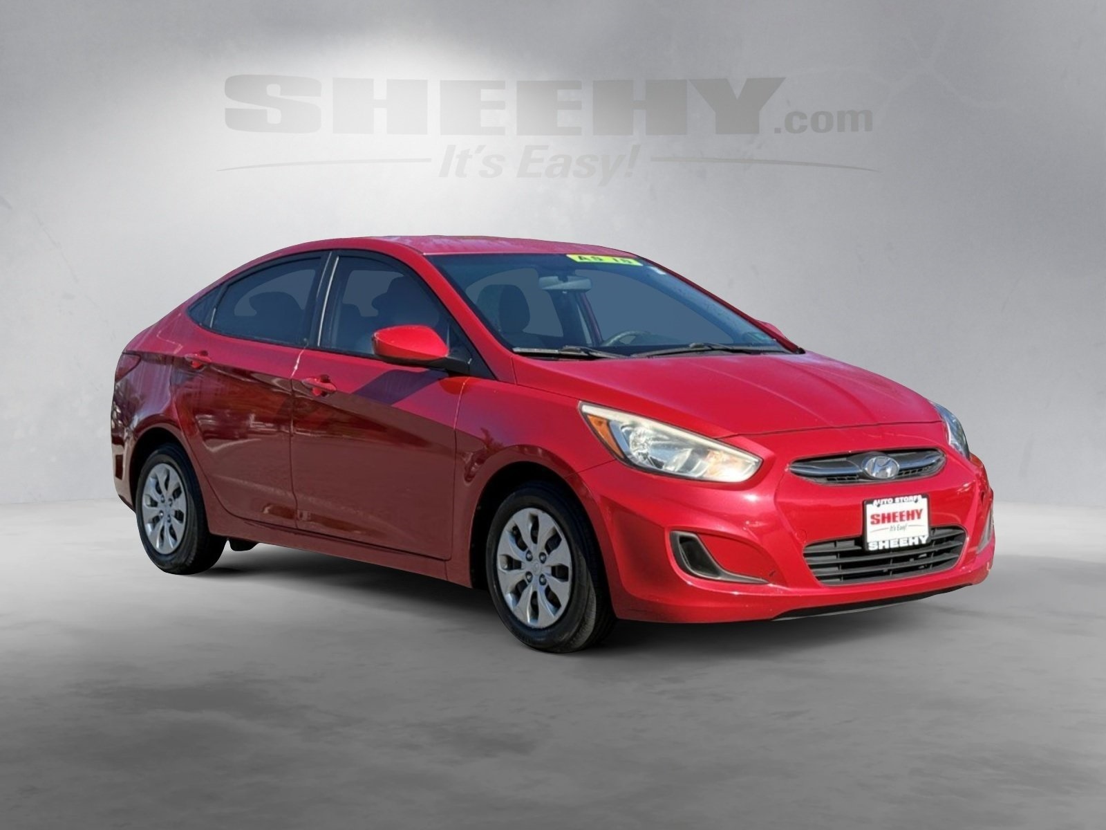 2015 Hyundai Accent GLS photo 2
