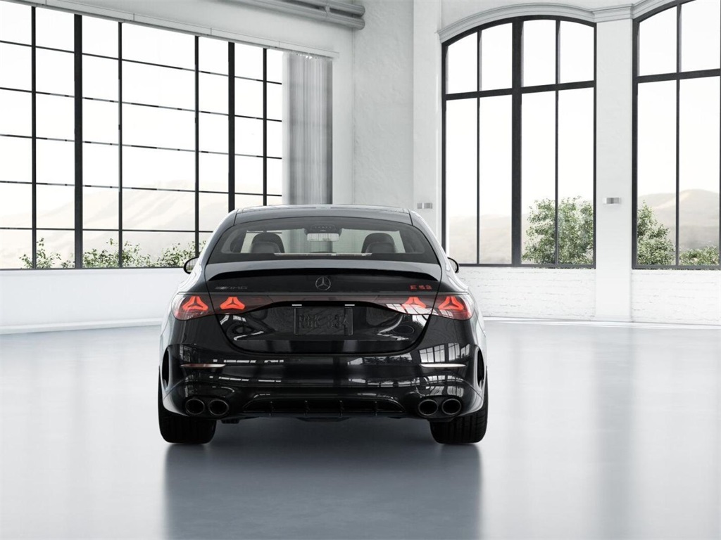 2026 Mercedes Benz E 53 AMG 4MATIC photo 24