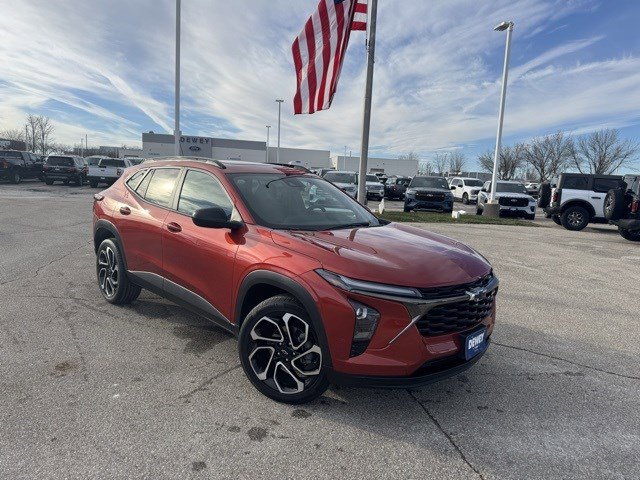 2024 Chevrolet Trax