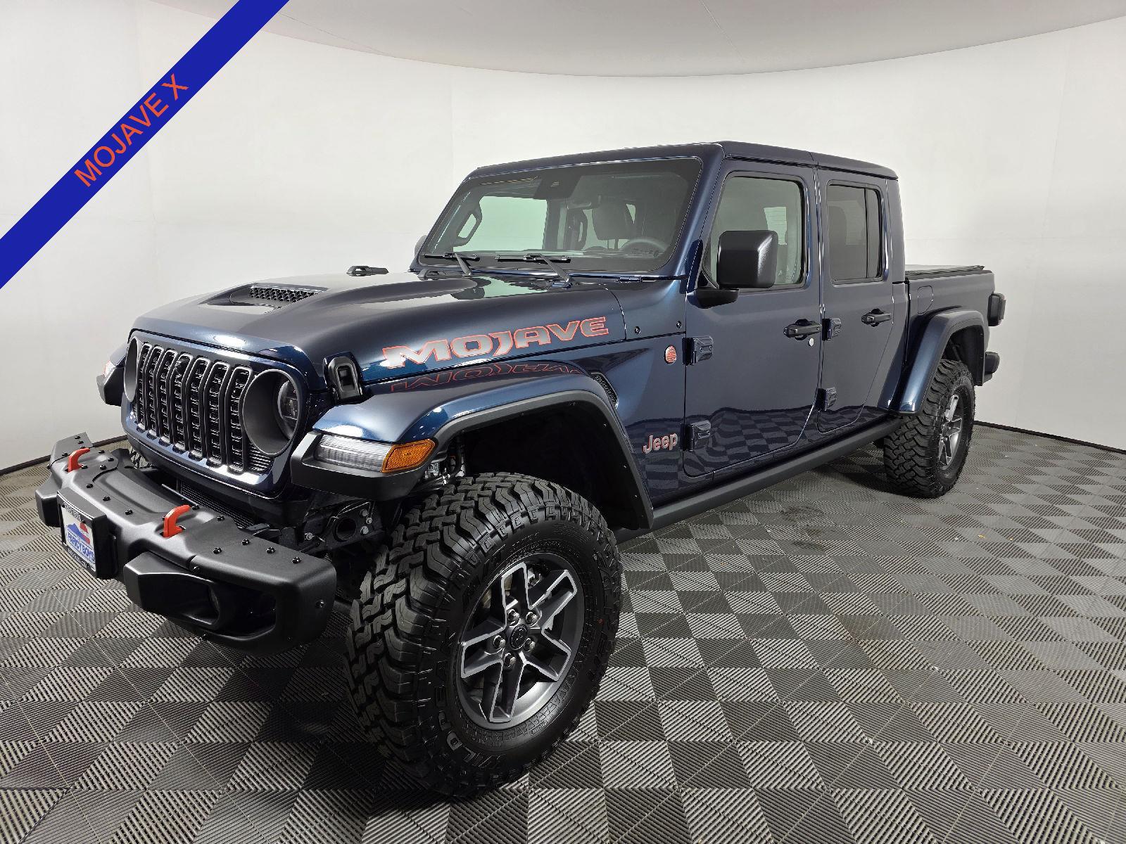 2025 Jeep Gladiator Mojave X's photo