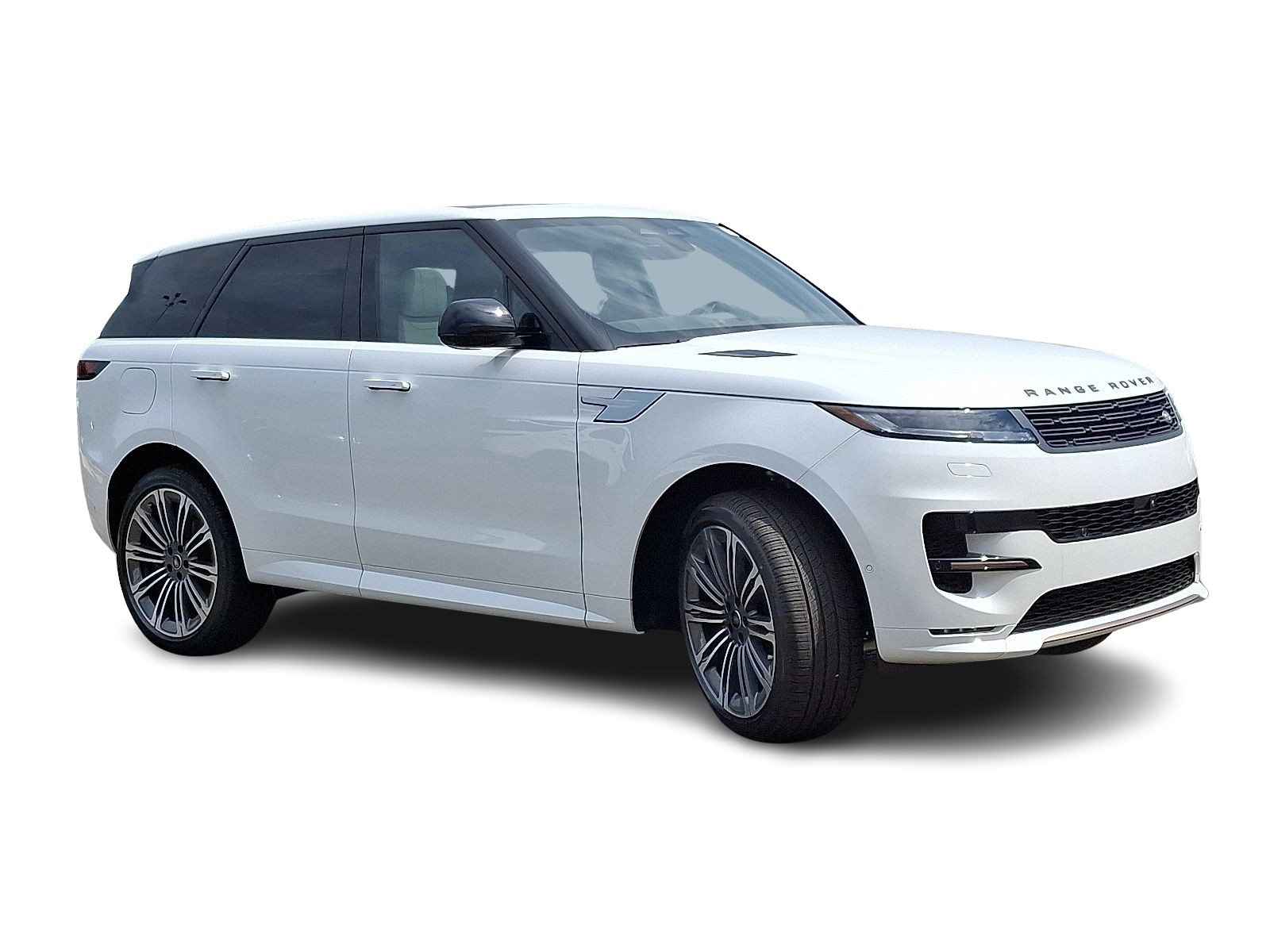 2025 Land Rover Range Rover Sport SE photo 3