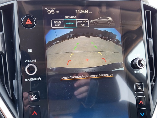 2025 Subaru Crosstrek Premium photo 13