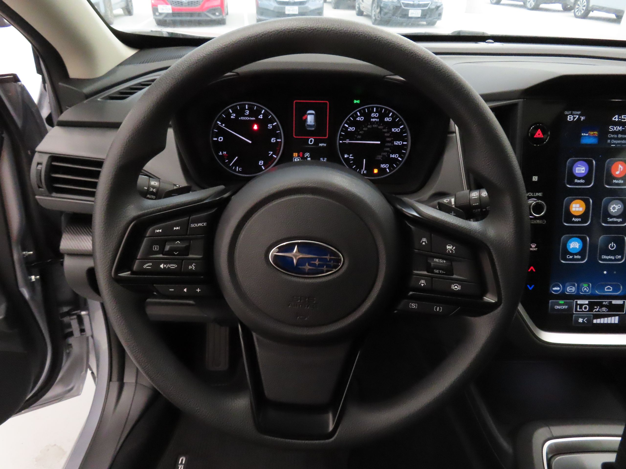 2025 Subaru Crosstrek Premium photo 13