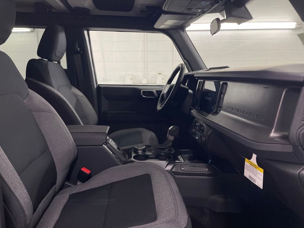 2025 Ford Bronco Big Bend photo 22