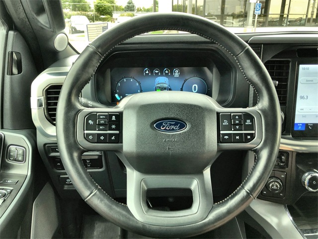 2024 Ford F-150 Lariat photo 5