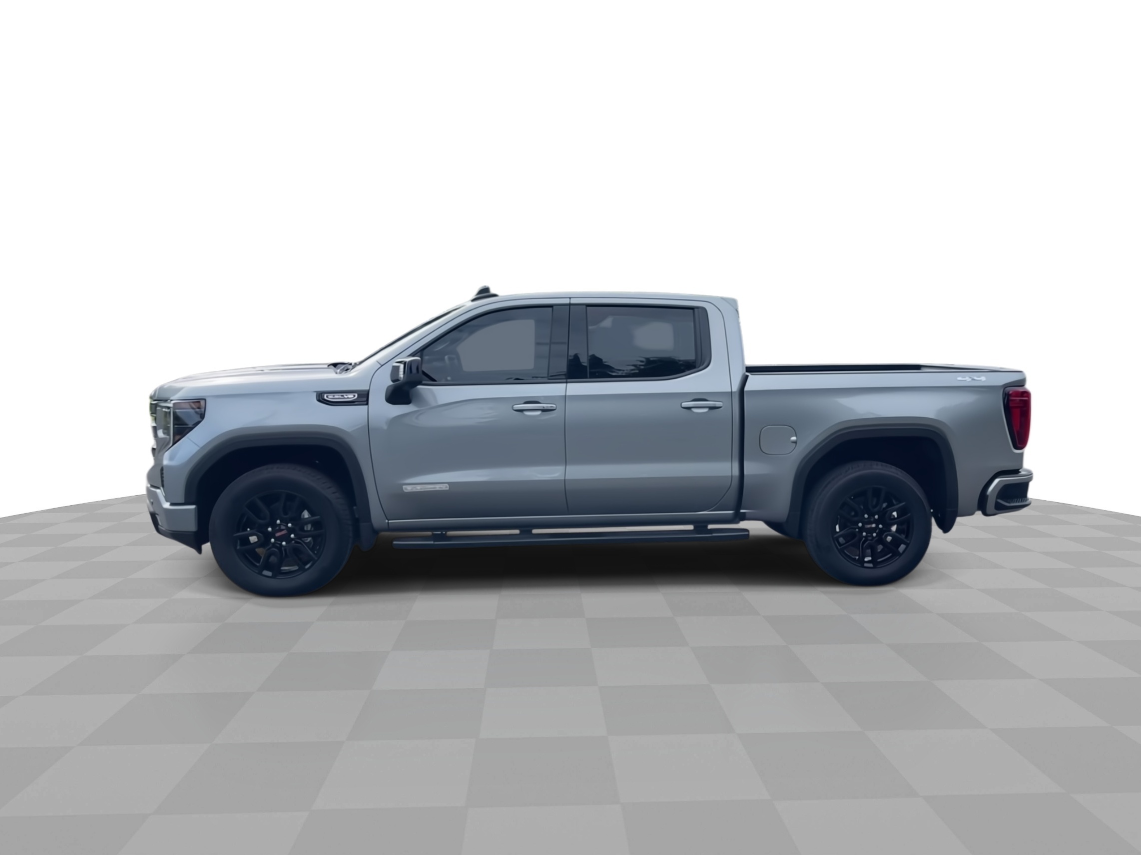 2026 Gmc Sierra 1500 Elevation photo 4