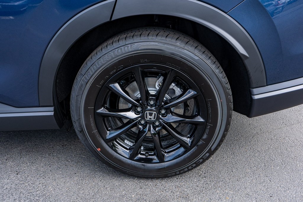 2026 Honda CR-V Hybrid Sport-L photo 6
