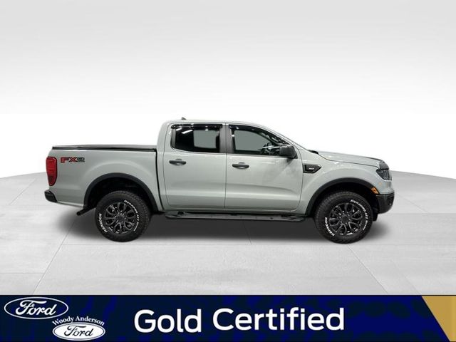 2021 Ford Ranger XLT photo 3